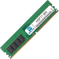 Brute Networks H5P71-BN - 8GB DDR4-2133MHz 2Rx8 ECC UDIMM