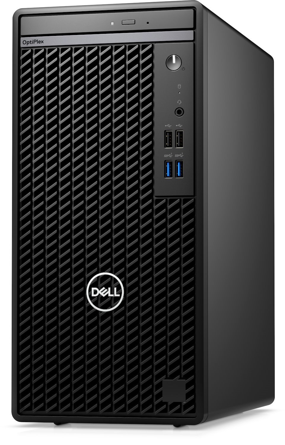 Dell OptiPlex 7000 7010 Plus Desktop Computer - Intel Core i7 13th Gen i7-13700 Hexadeca-core (16 Core) 2.10 GHz - 32 GB RAM DDR5 SDRAM - 512 GB M.2 PCI Express NVMe SSD - Small Form Factor - Black