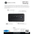 Desktop - CS Graphite Core 5 15th Gen