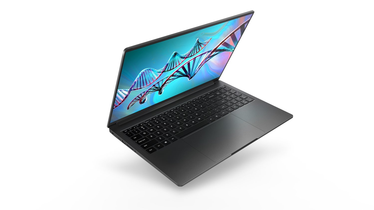 CS Iridium 16" 13th Gen i5 Laptop - 13th generation i5-13500H,  16" Narrow Bezel Matte, 16GB DDR5 4800 SODIMM Memory, 500GB M.2 2280 PCIe Gen4 x4 SSD