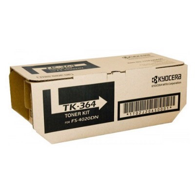 Kyocera Original Laser Toner Cartridge - Black Pack