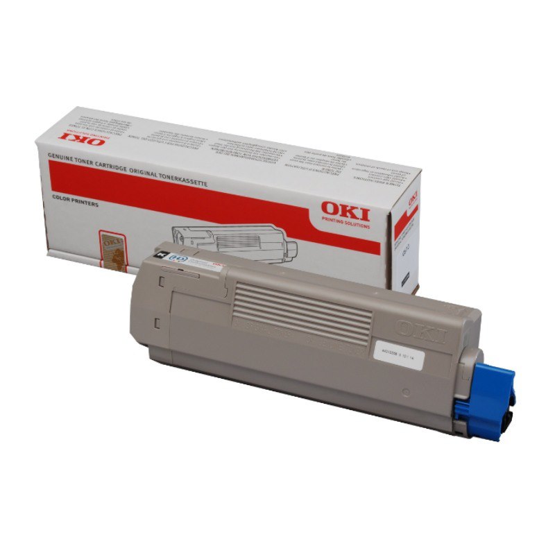 Oki LED Toner Cartridge - Magenta Pack