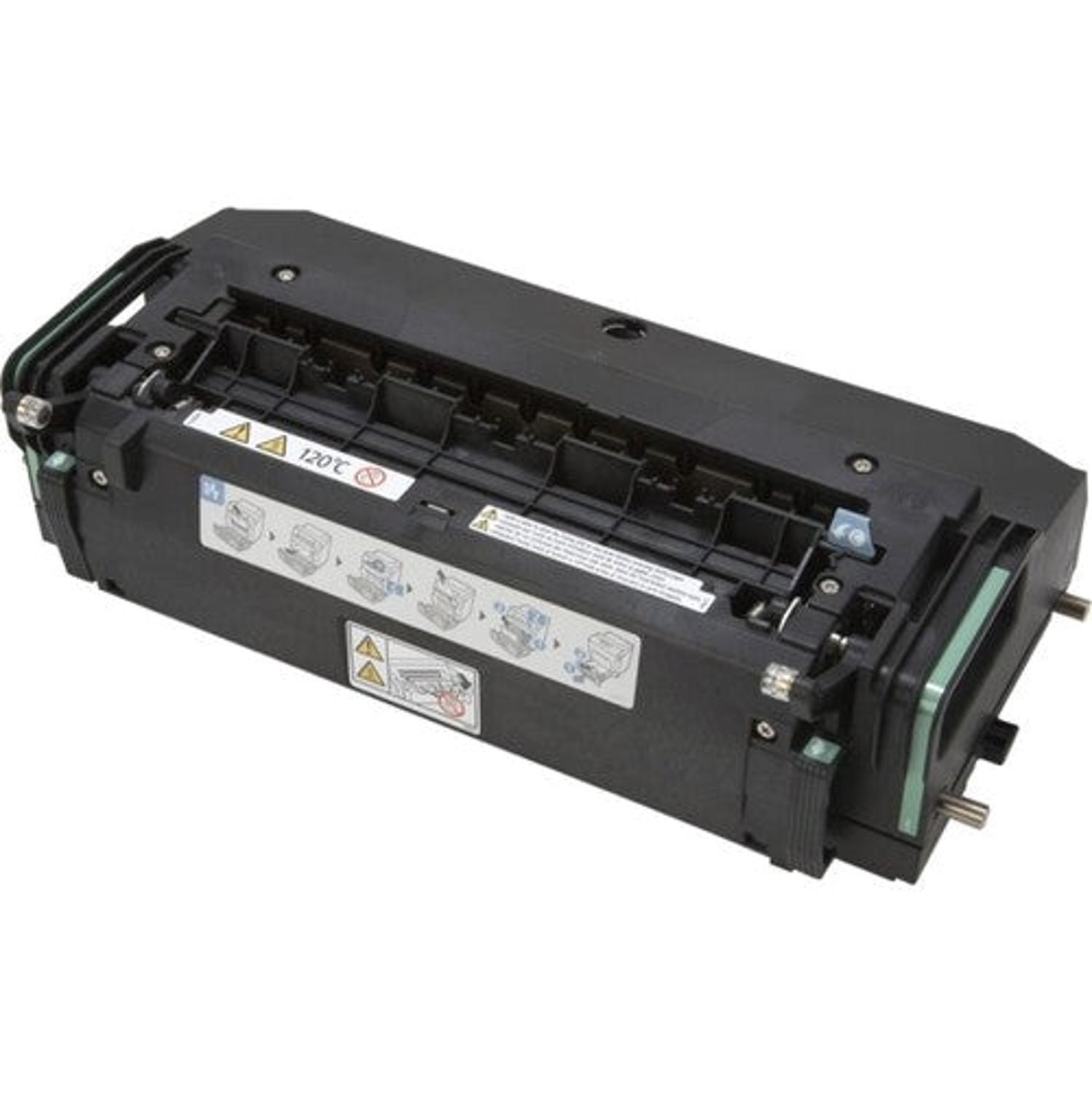 Ricoh 888547 Original Laser Toner Cartridge - Black - 1 Box