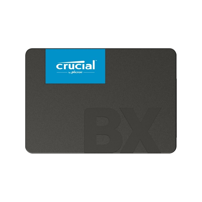 Crucial BX500 2 TB Solid State Drive - 2.5" Internal - SATA (SATA/600)