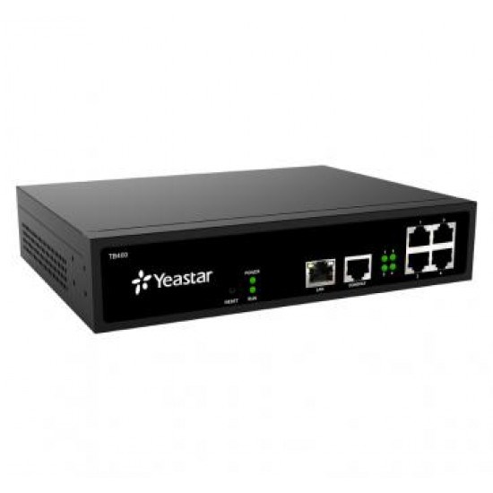 Yeastar TB Series Bri VoIP Gateway