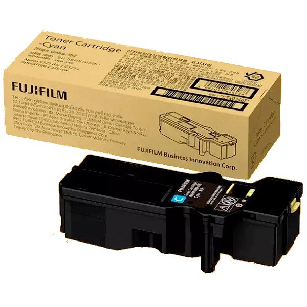 Fujifilm C325 HC Cyan Toner C 4K