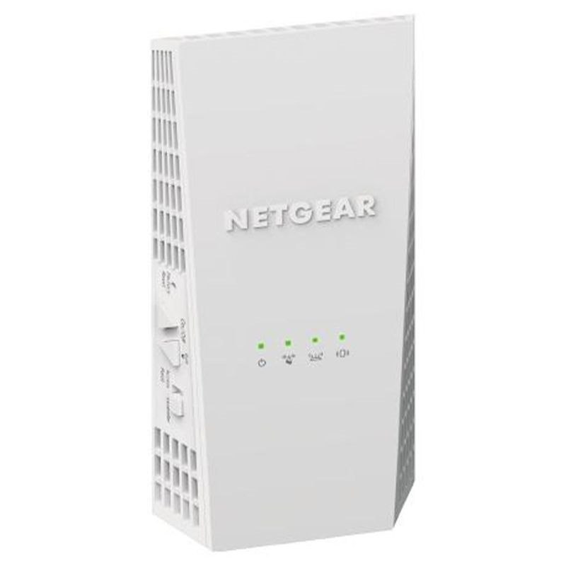 Netgear Ac1900 Wifi Mesh Range Extender, Wall Plug, 2Y