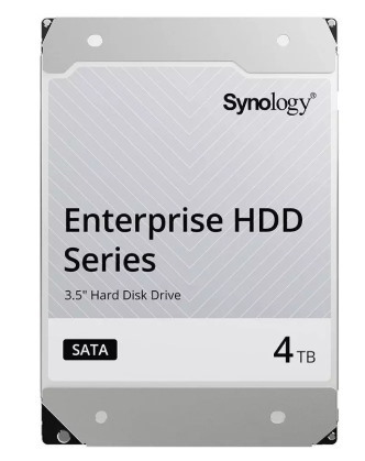 Synology HAT5300 4TB 3.5" SATA Enterprise Drive