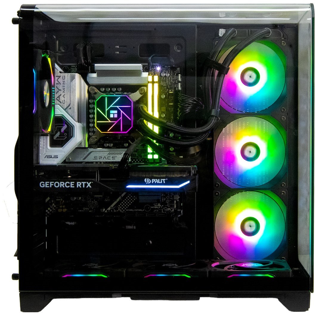 Video editing/Gaming PC