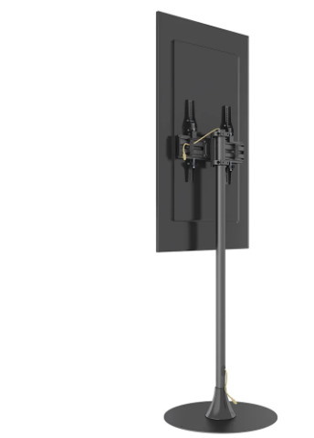 TV Pedestal Stand