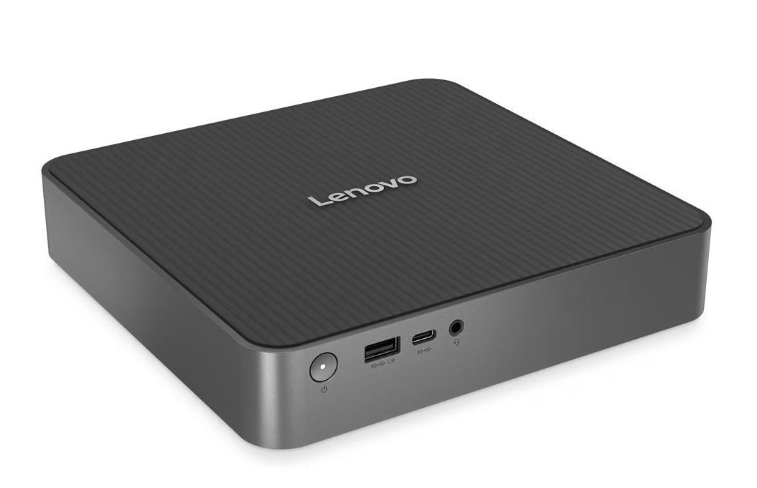 Lenovo Idea Centre Mini Gen 10 Core 7 32GB RAM 1TB Desktop PC with Windows 11