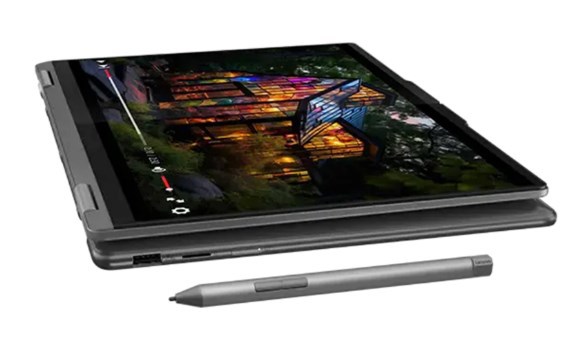 Lenovo Yoga 7i 2-in-1 Gen 9 14" WQXGA+ Core Ultra 7 32GB RAM 1TB Laptop 