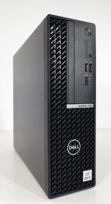 Dell Optiplex 7080 Small Form Factor Refurbed PC