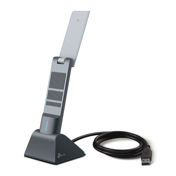 TP-Link Archer TX20UH IEEE 802.11ax Dual Band Wi-Fi Adapter for Desktop Computer, Wireless Router