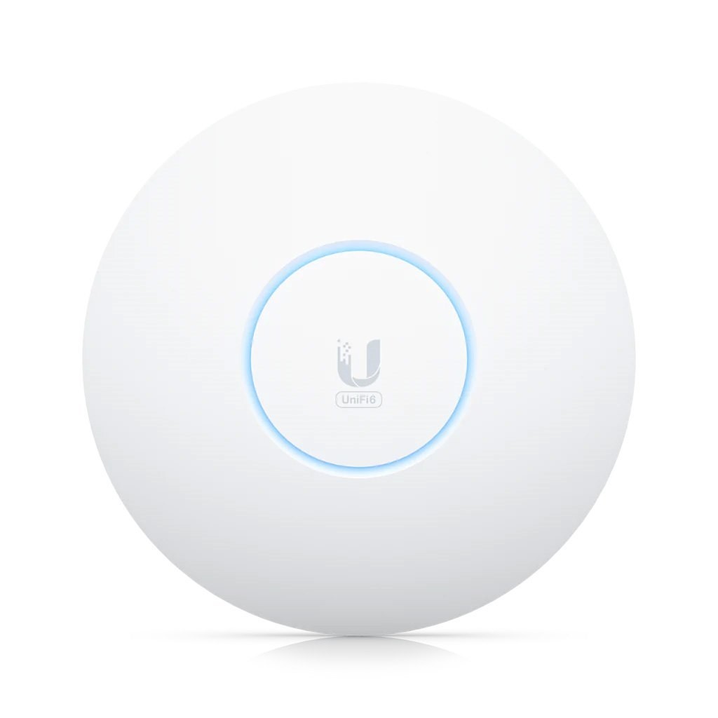 Ubiquiti | Unifi | U6-Enterprise | WiFi 6E Enterprise - Access Point (Poe Injector Not Included)