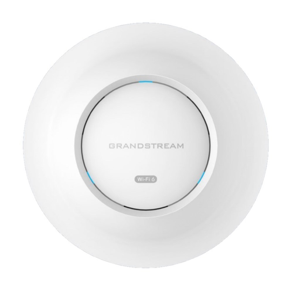 Grandstream WiFi - 6 Hybrid 802.11Ax Ap 2X2 2.4GHZ 4X4 5.0 GHZ