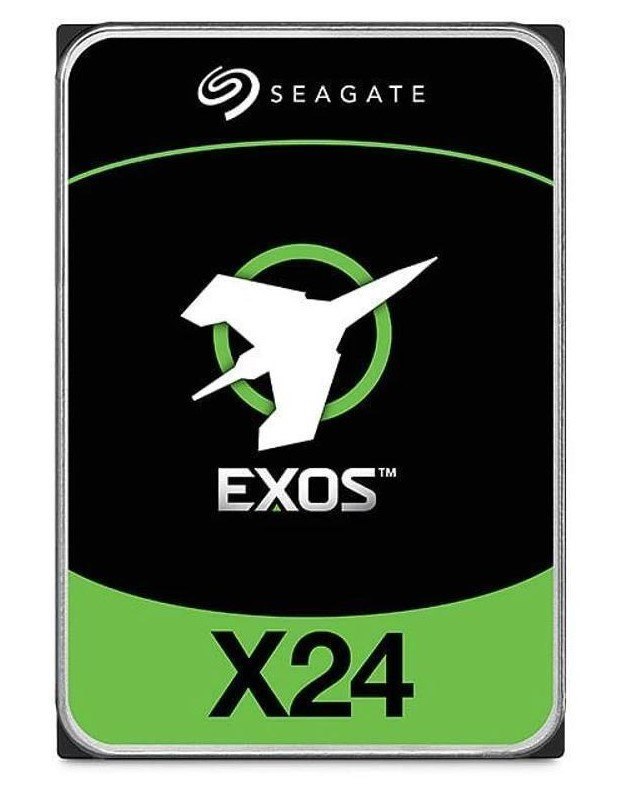 Seagate Exos 24TB Seagate Sata Enterprise 7200RPM 256MB