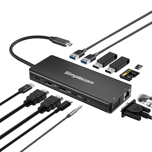 Simplecom SMP Doc Docking-Station-Chn613
