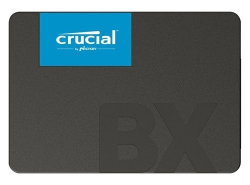 Crucial Cru SSD 4TB-CT4000BX500SSD1