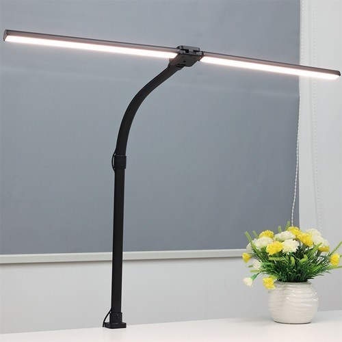 Brateck Bra Acc Led-Desk-Lamp-Black