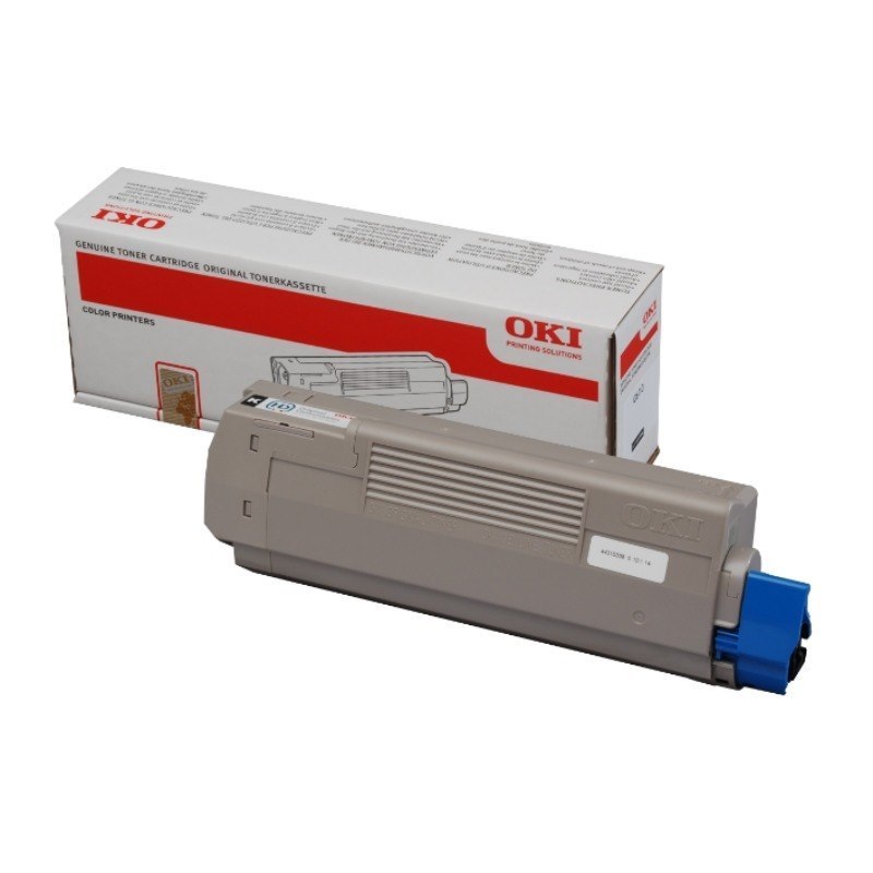 Oki LED Toner Cartridge - Magenta Pack