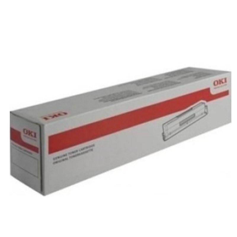 Oki Original LED Toner Cartridge - Black Pack