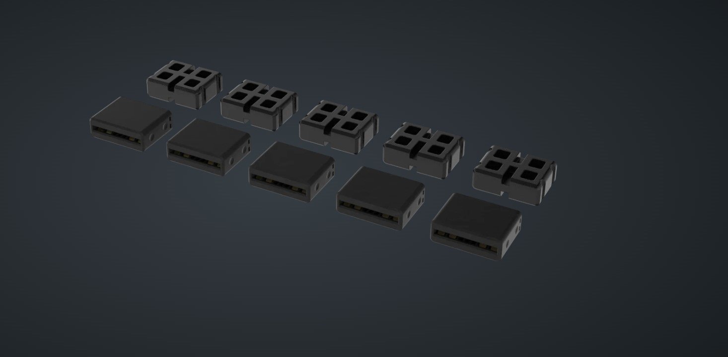 Corsair Icue Link Connector Kit