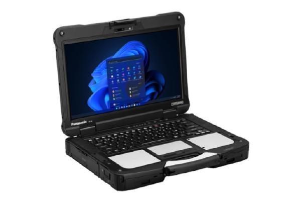 Panasonic Toughbook 40 MK2 Ultra 5 135H, 16GB, 512GB SSD Opal, 14" FHD, 4G (Em7690), Quad Pass Through, Rubber Backlit KBD, Silver BLK, W11P, 3YR WTY