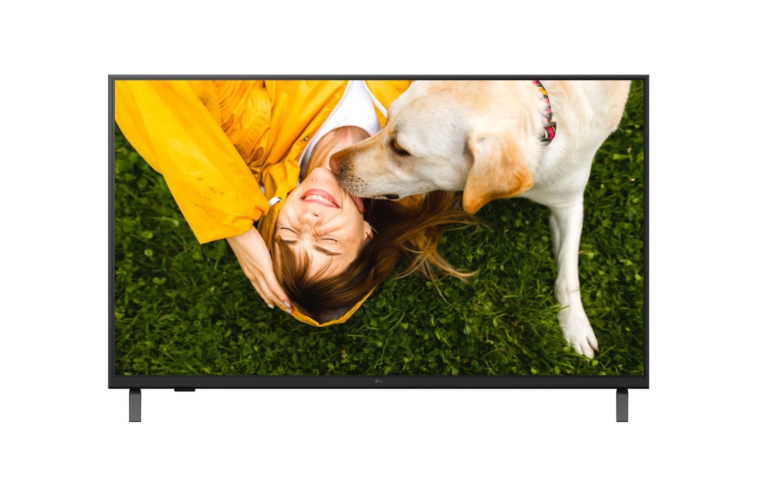 LG Prosumer (Ua841c) 43" Uhd Smart TV, Google Cast, 270Nits, Hdmi, Lan, Usb, SPKR, 16/7, 3