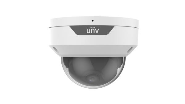 Uniview 4MP WDR IR Dome Network Camera