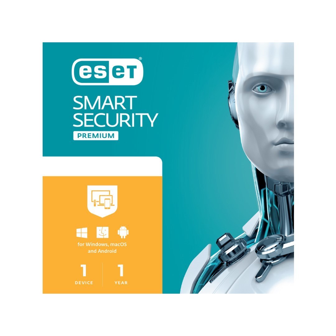 ESET Smart Security Premium - Subscription License - 1 User, 1 Unit - 1 Year
