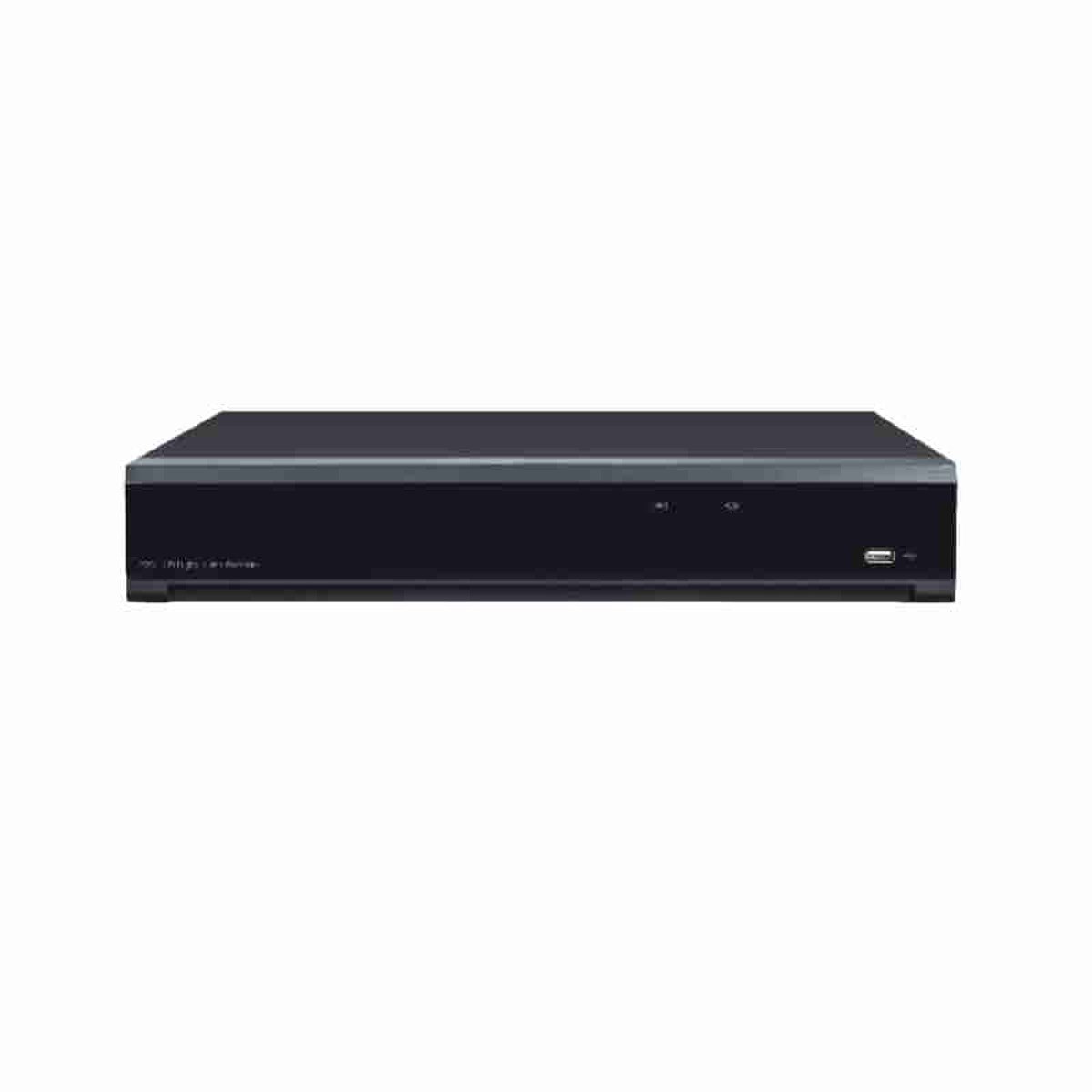 32 CHANNEL 4K NETWORK VIDEO RECORDER