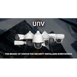 8MP ACTIVE DETERRENCE FULL COLOR FIXED LENS IP TURRET