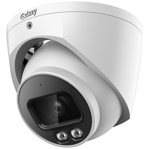 Galaxy Hunter Series 5MP AI Turret Network Camera full color 