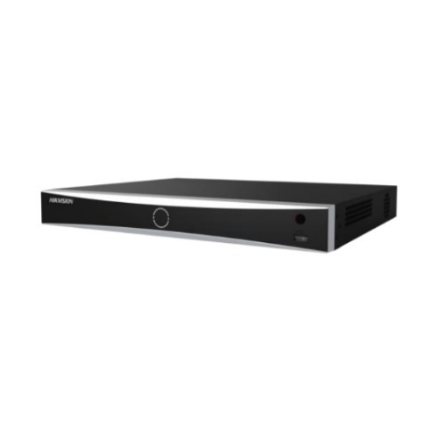 Platinum AI 16CH 4K/12MP 2x SATA 1.5U NVR w/ 16CH PoE