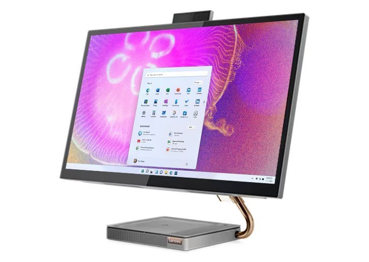 Lenovo IdeaCentre 5 All-in-one Touch 27 QHD IPS