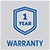 Warranty Logo