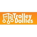 Trolley Dollies MFP502 Touch Screen TV Trolley Rear Laptop/DVD Shelf