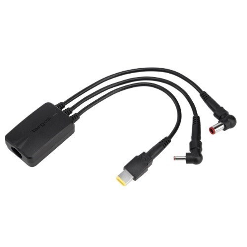 Targus 3-Way Passive DC Charging Cable