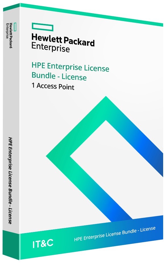 HPE Enterprise License Bundle - License - 1 Access Point