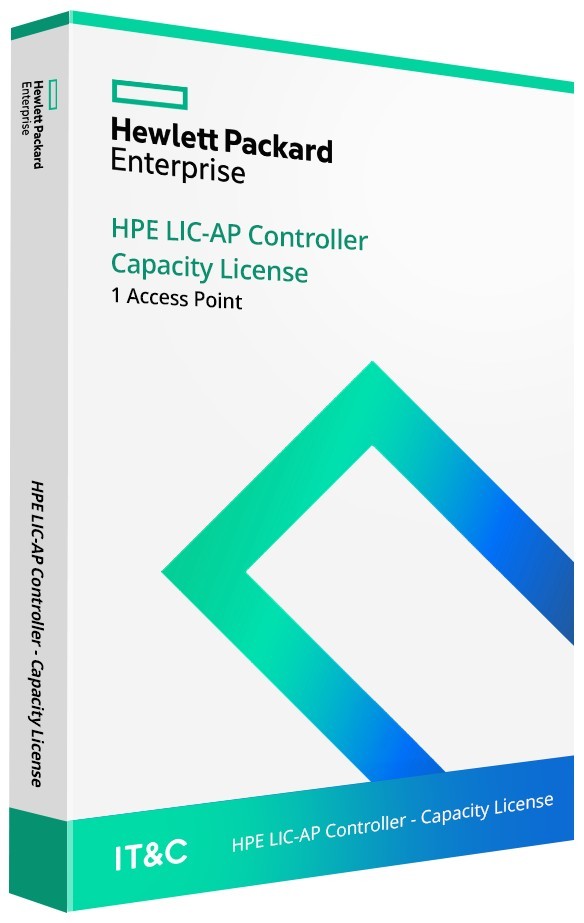 HPE LIC-AP Controller - Capacity License - 1 Access Point