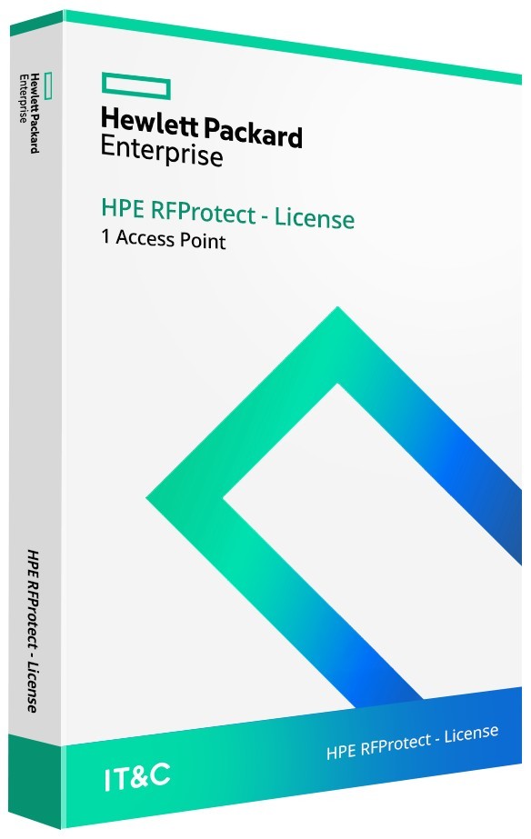 HPE RFProtect - License - 1 Access Point