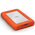 Lacie Rugged Mini 2.5" 4FT Drop Resistant 2TB Usb3.0, 2YR
