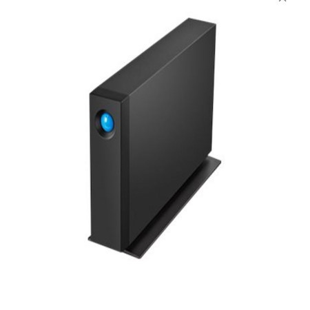 Lacie D2 Professional 3.5" 4TB, 7200RPM, Usb-C, 3YR