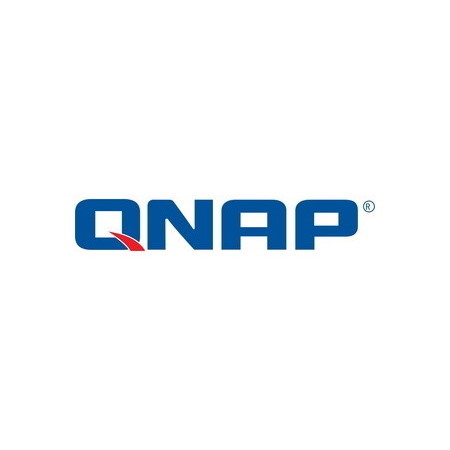 QNAP TRAY-35-NK-GLD01 Drive Bay Adapter for 3.5" Internal - Black