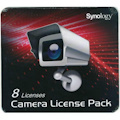 Synology Camera License (8 Surveillance Cameras)
