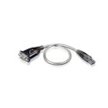 Aten (Uc232a1-At) Usb Converter Usb To RS232C With 1M Cable