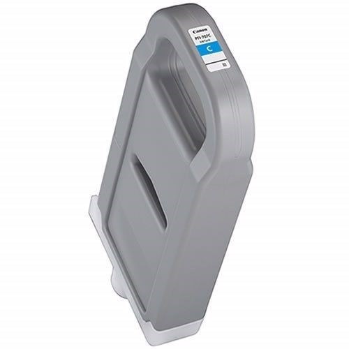 Canon PFI-707C Original High Yield Inkjet Ink Cartridge - Cyan Pack