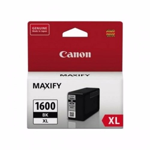 Canon PGI1600BK Original Inkjet Ink Cartridge - Black Pack
