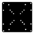 Brateck LCD Vesa Bracket Adapter